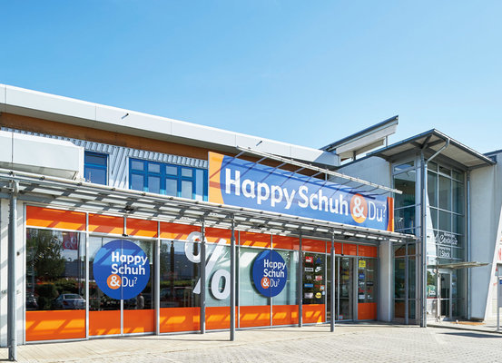 HAPPY SCHUH & DU, Franz-Stelzenberger-Str. 6 in Pfarrkirchen