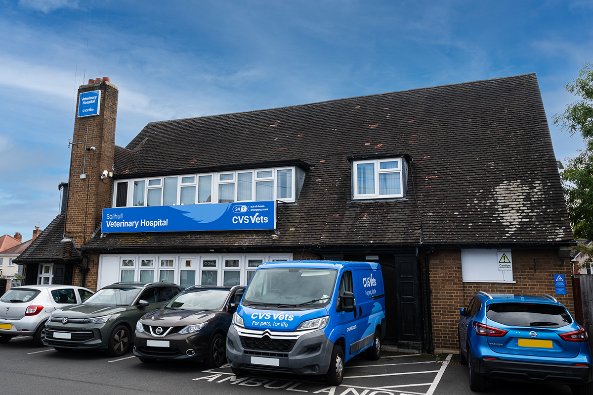 Solihull Veterinary Hospital