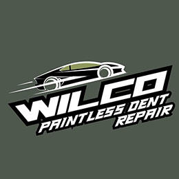 WILCO Paintless Dent Repair Logo