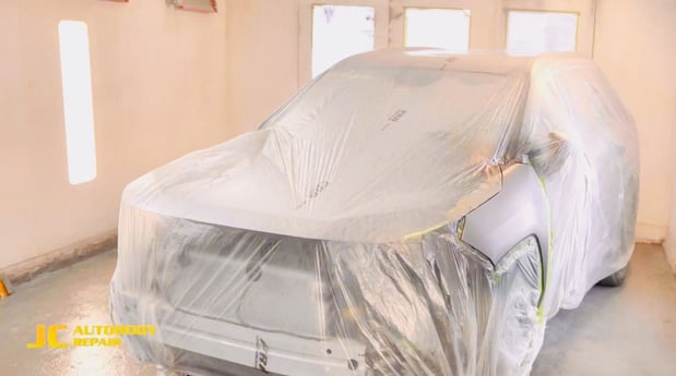 Images JC Autobody Repair