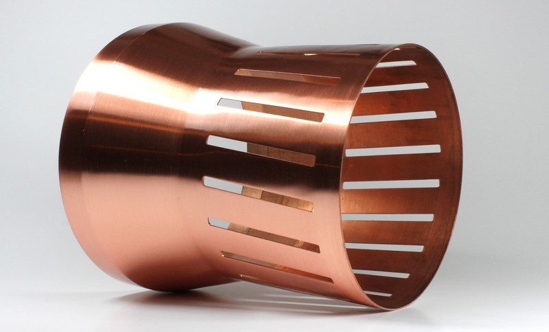 BK Metallform AG, Wohlerstrasse 4 in Boswil