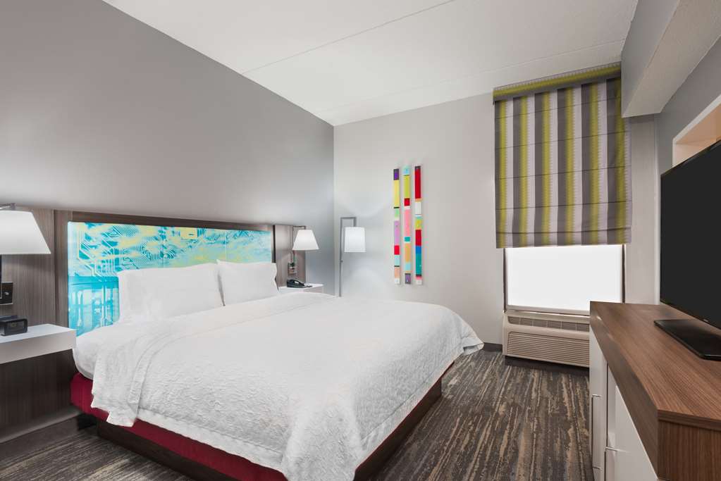 Guest room amenity