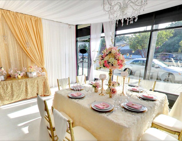 Images Elegant Event Decoration and Catering