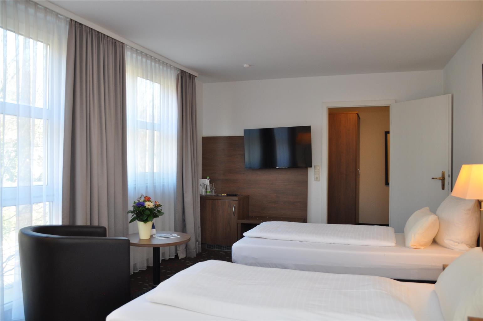 Best Western Hotel Erlangen, Bayreuther Strasse 53 in Erlangen