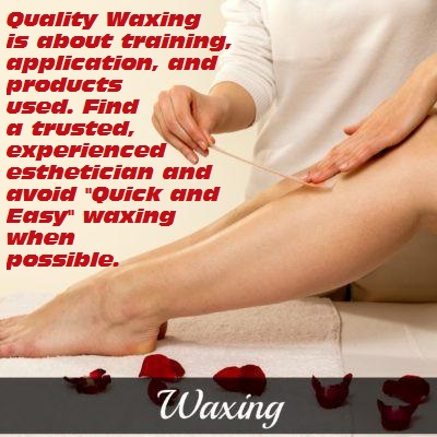 Candy's Affordable Waxing Photo