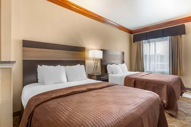 Images Best Western Fort Worth Inn & Suites