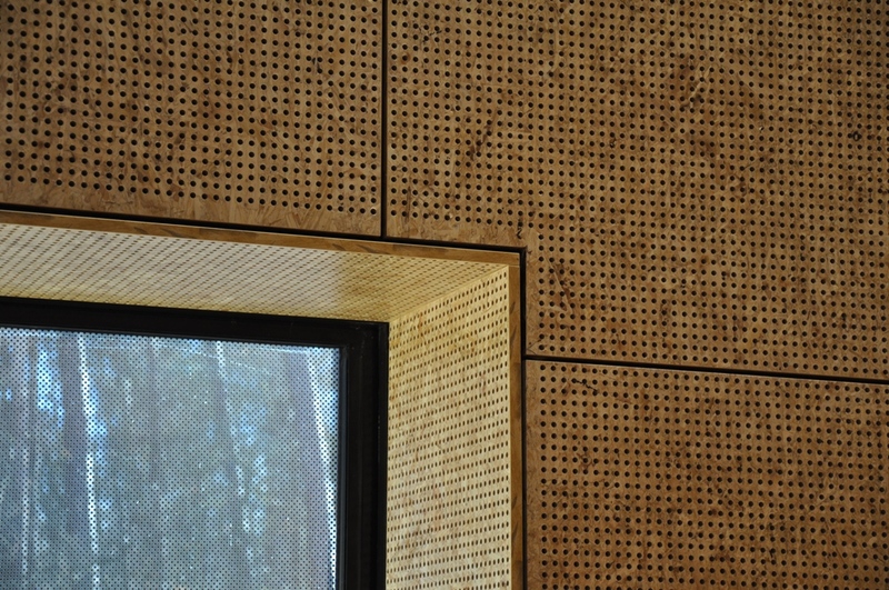 Foto's Luit Interieurbouw BV /Bamboo Acoustics De