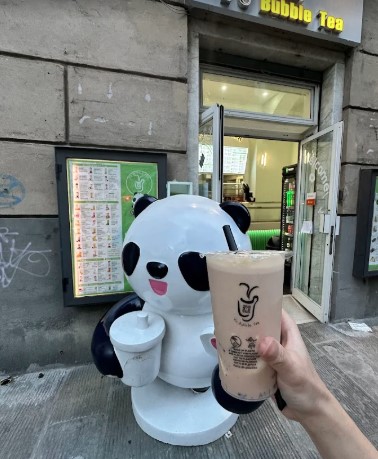 Images Yu Bubble Tea