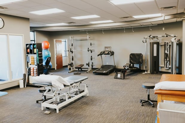 Images Rock Valley Physical Therapy - Coal Valley