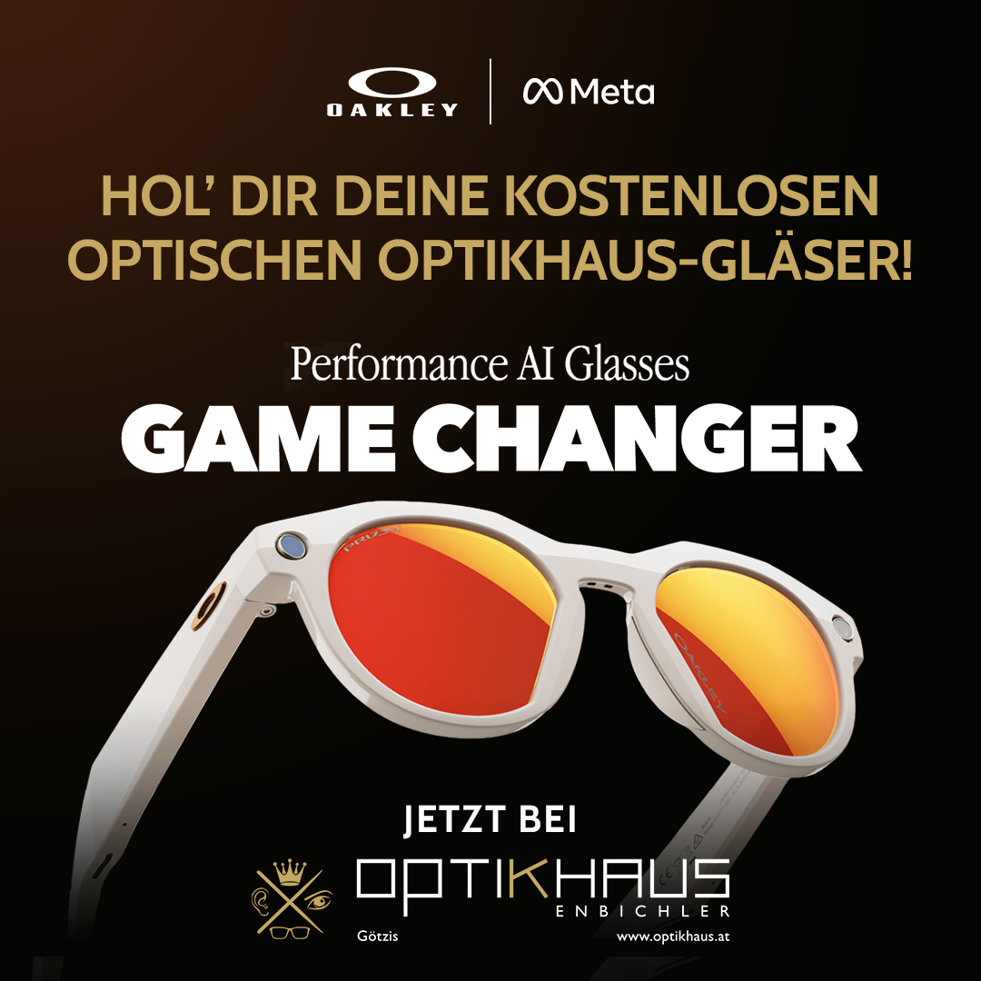 Bild zu Innovation trifft Design - hol dir deine META Sonnebrille mit kostenlosen Brillengläsern in deiner Stärke! Wir beraten dich gerne!¿