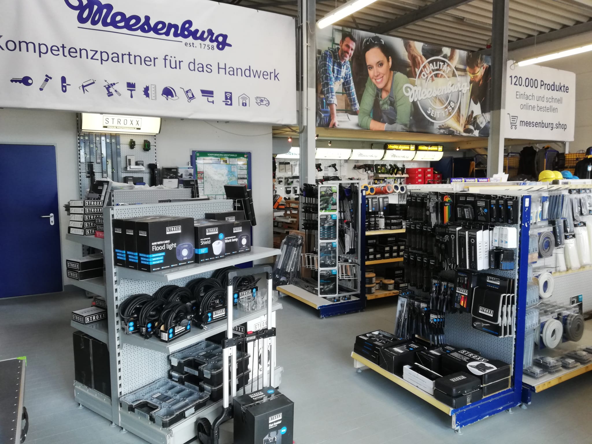 Kundenbild groß 4 Meesenburg GmbH & Co. KG in Wolgast