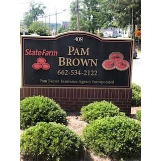 Pam Brown - State Farm Insurance Agent Logo