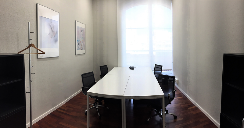 Images Businesscenter Passeig de Gràcia