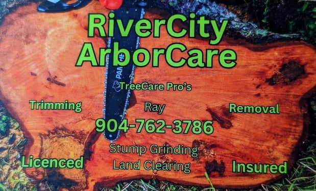 Images RiverCity ArborCare
