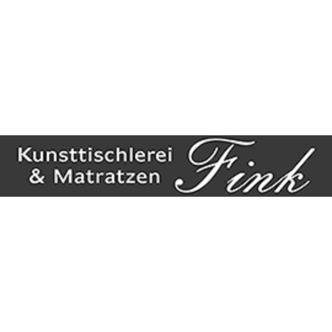 Kunsttischlerei & Matratzen Fink Logo