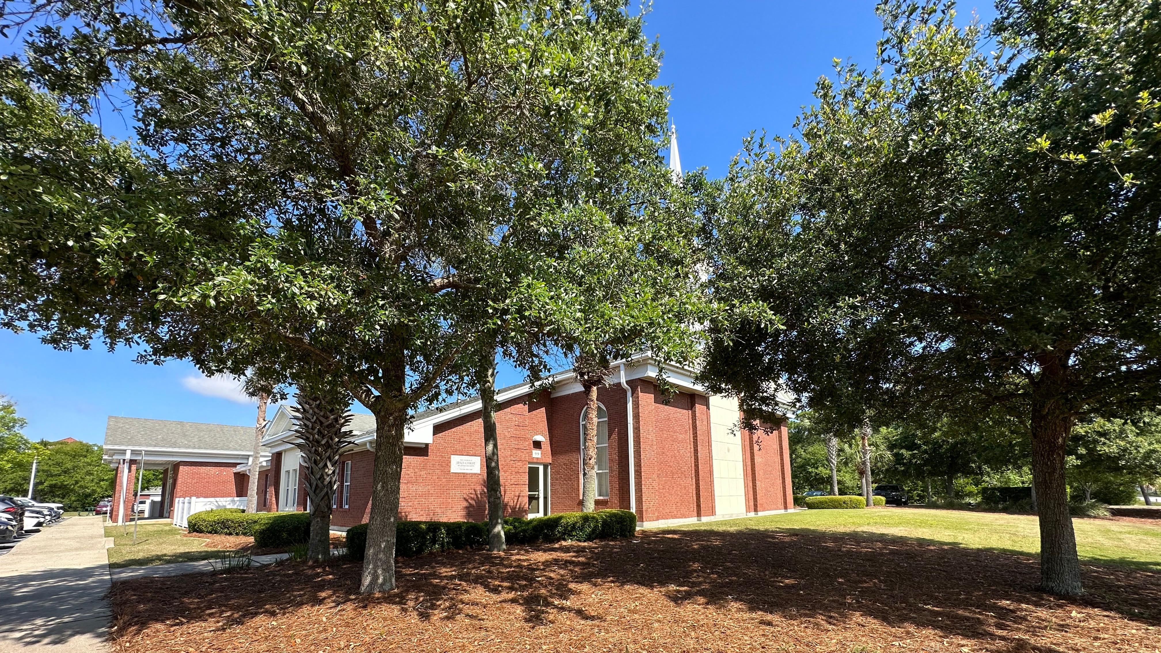 The Church of Jesus Christ of Latter-day Saints Image