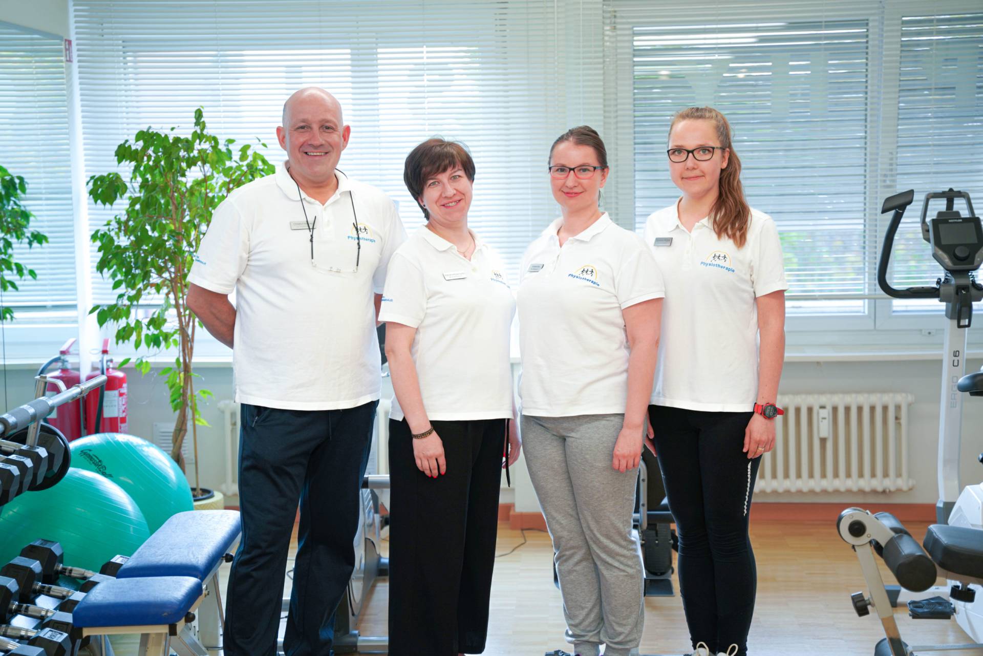Bilder Physiotherapie am Bahnhof
