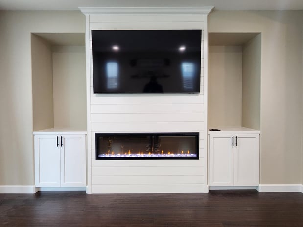 Images Brentwood Cabinet Refacing