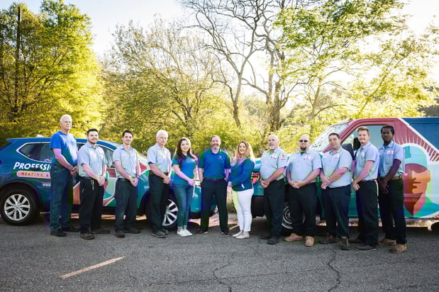 Images Professional Heating & Air