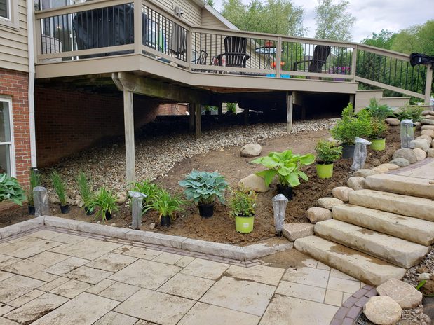 Images Morrison Property Maintenance & Landscape Group