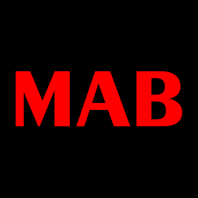 Mack's Auto Body Logo