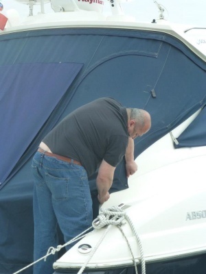 Images Tessilnautica Tappezzerie per La Nautica