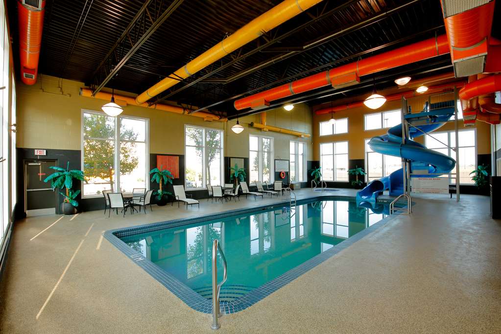Indoor Pool Best Western Blairmore Saskatoon (306)242-2299