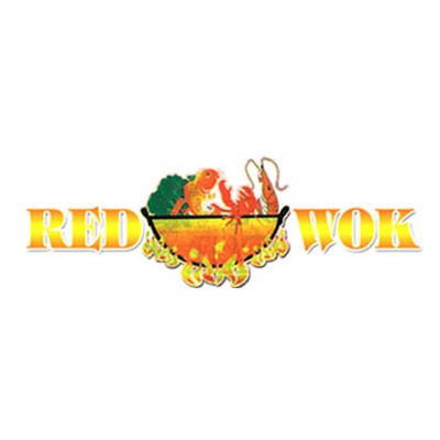 Red Wok Chinese Buffet Logo