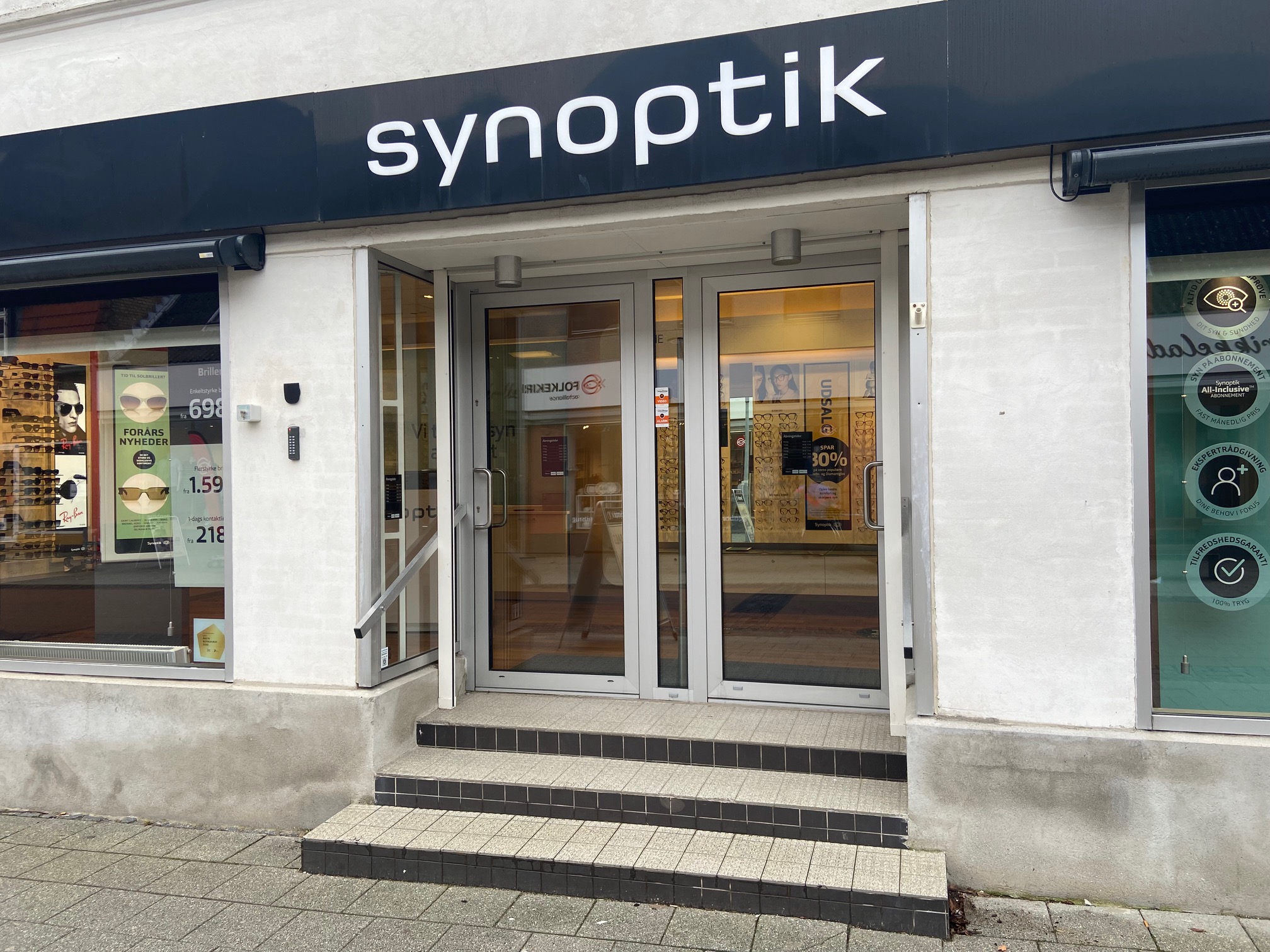 Images Optiker Synoptik Vordingborg