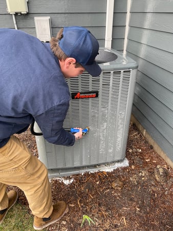 Images On Time Heating & Cooling