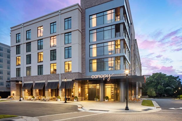Images Canopy by Hilton Charlotte Southpark