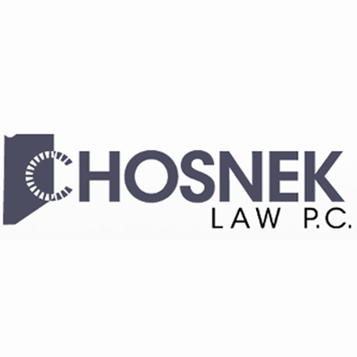 Chosnek Law, P.C. Logo