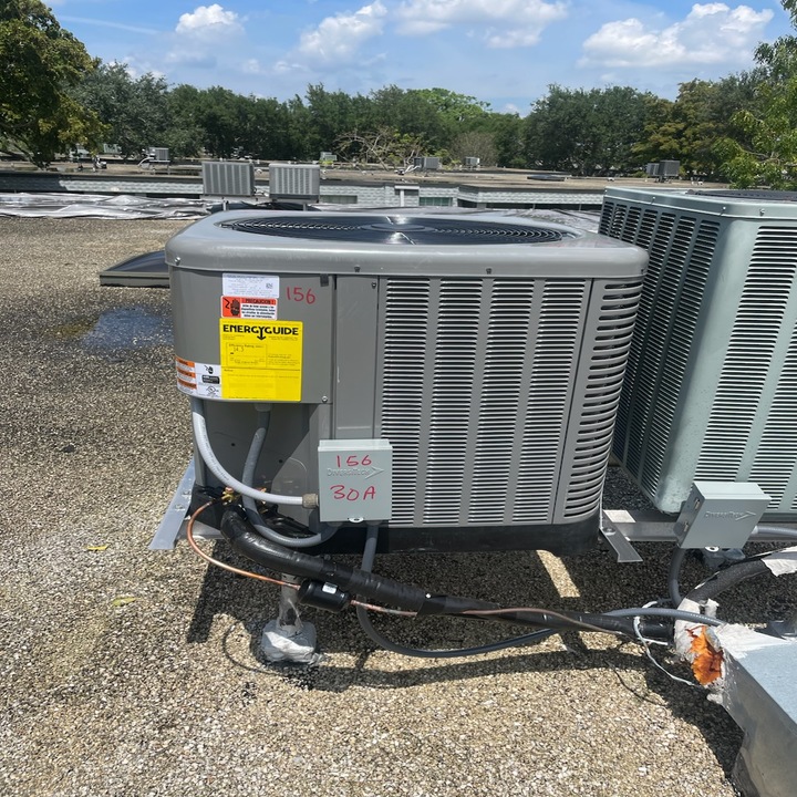 Images Top Notch AC Services