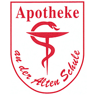 Logo Logo der Apotheke an der Alten Schule
