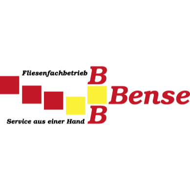 Logo Bastian Benedikt Bense Fliesenfachbetrieb und Baudienstleistungen
