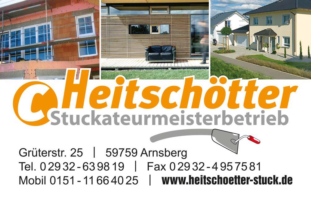 Bilder Stuckateurmeisterbetrieb Christian Heitschötter