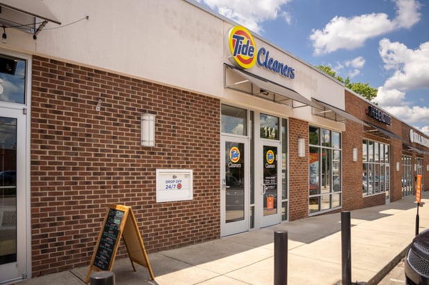 Images Tide Cleaners