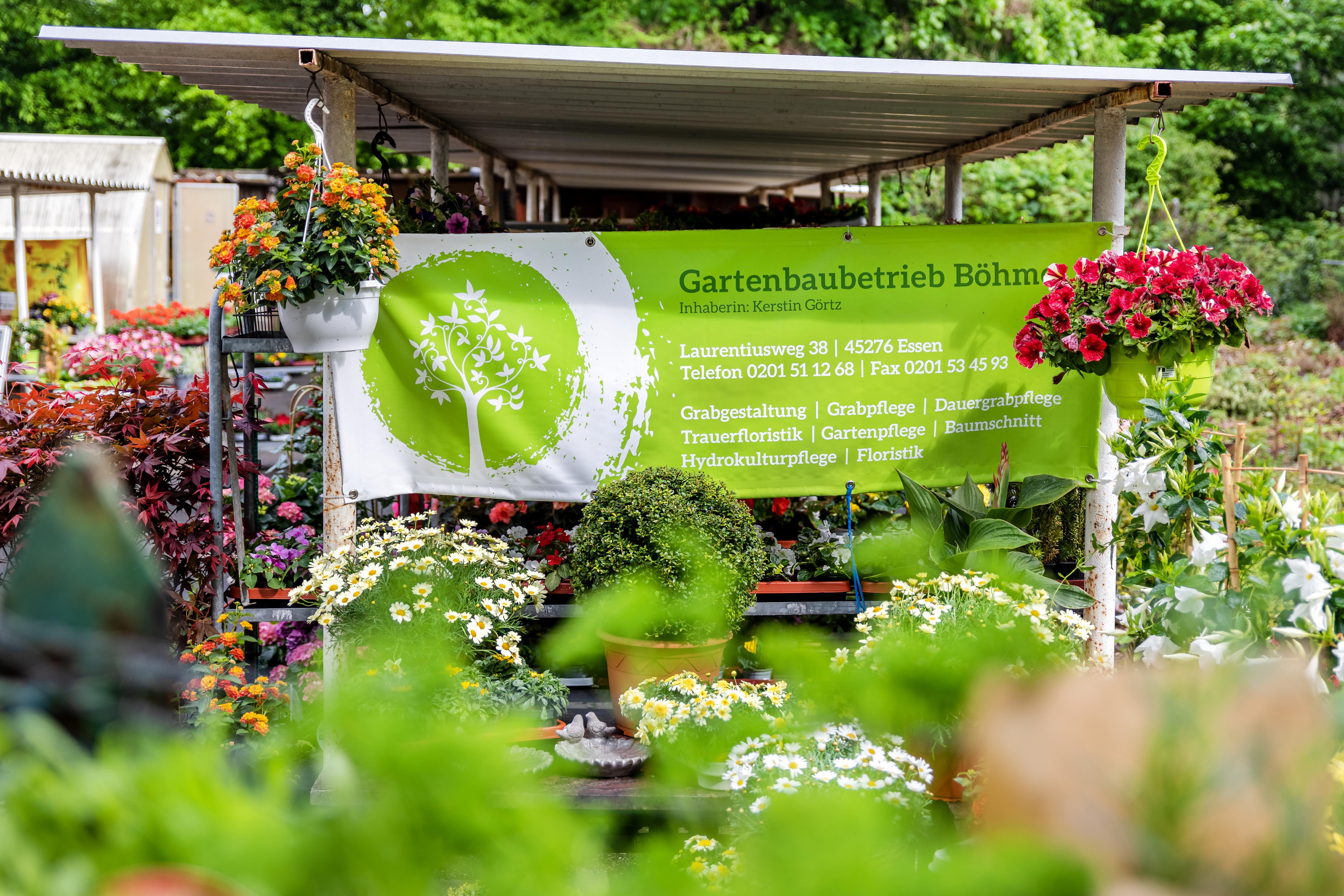 Gartenbaubetrieb Böhmer