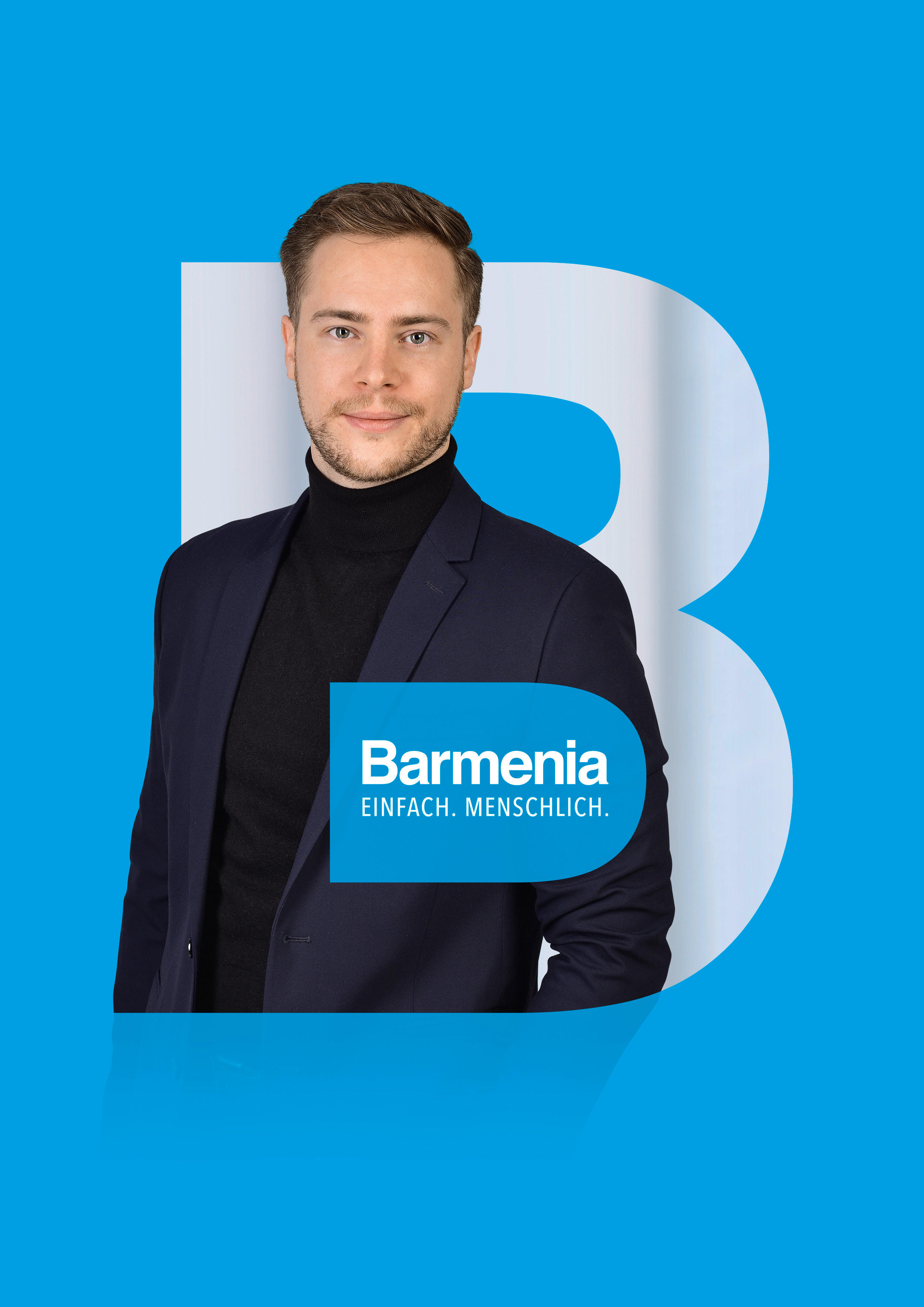 Barmenia Versicherung - Nico Moretti, Berglenstr. 6 in Stuttgart