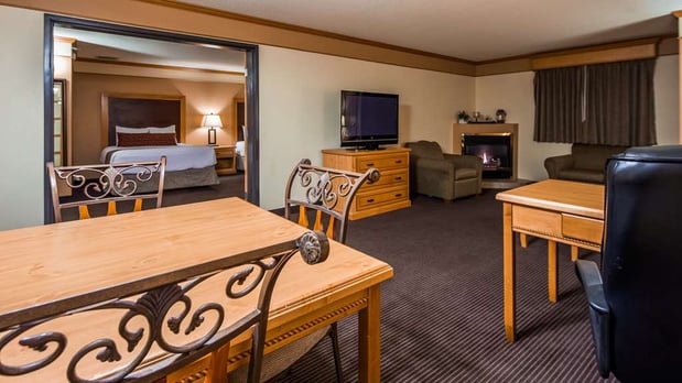 Images Best Western Plus Sidney Lodge