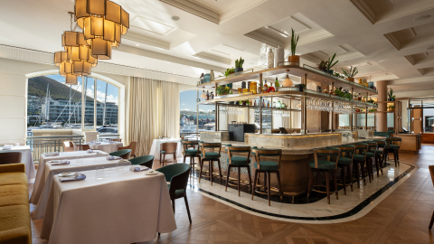 Heirloom Restaurant