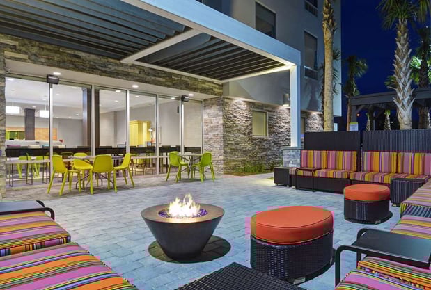 Images Home2 Suites by Hilton Panama City Beach