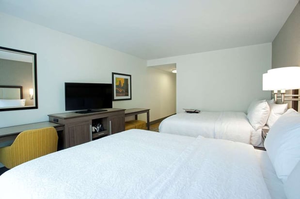 Images Hampton Inn & Suites Minneapolis/Downtown