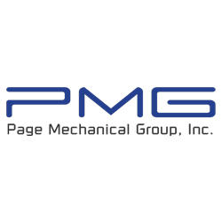 Page Mechanical Group Logo