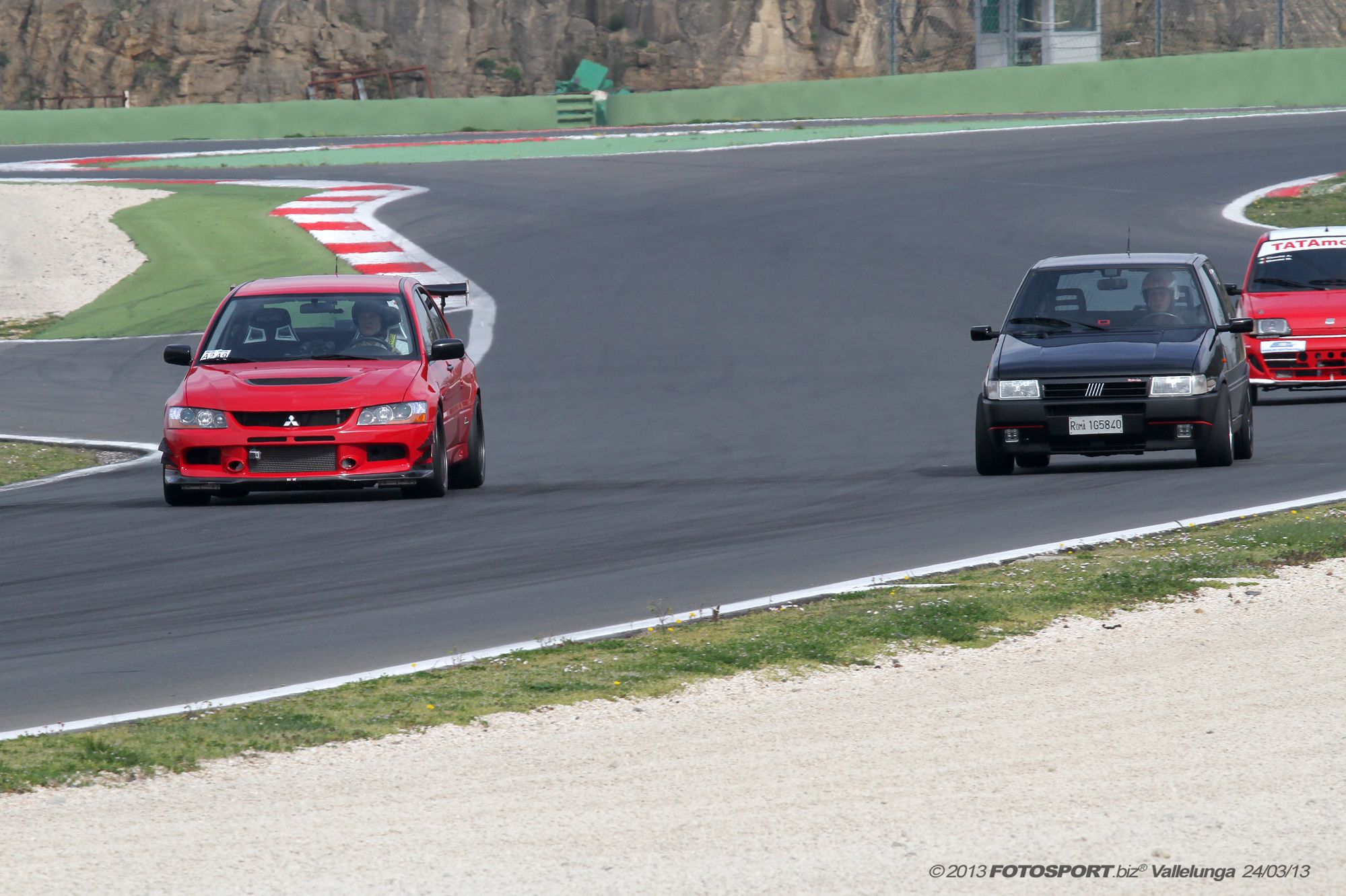 Bilder G.D.R. Racing Sagl