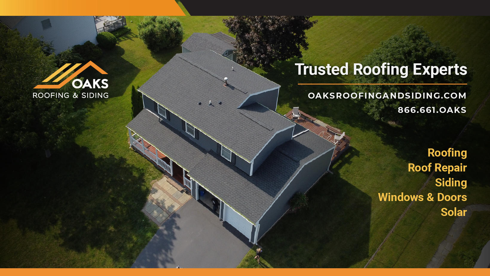 Image 2 | Oaks Roofing and Siding