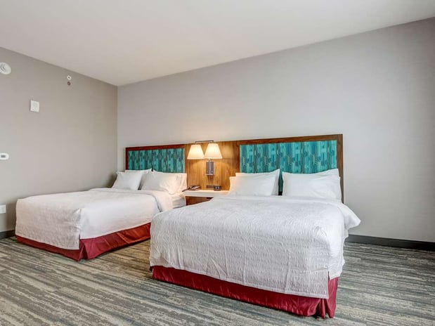 Images Hampton Inn and Suites by Hilton Cincinnati Midtown Rookwood