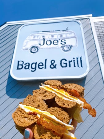 Images Joe's Bagel and Grill