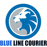 Blue Line Courier