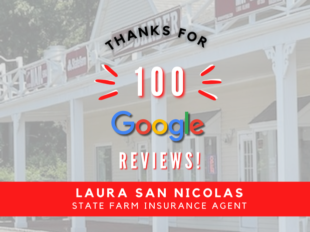 Images Laura San Nicolas - State Farm Insurance Agent